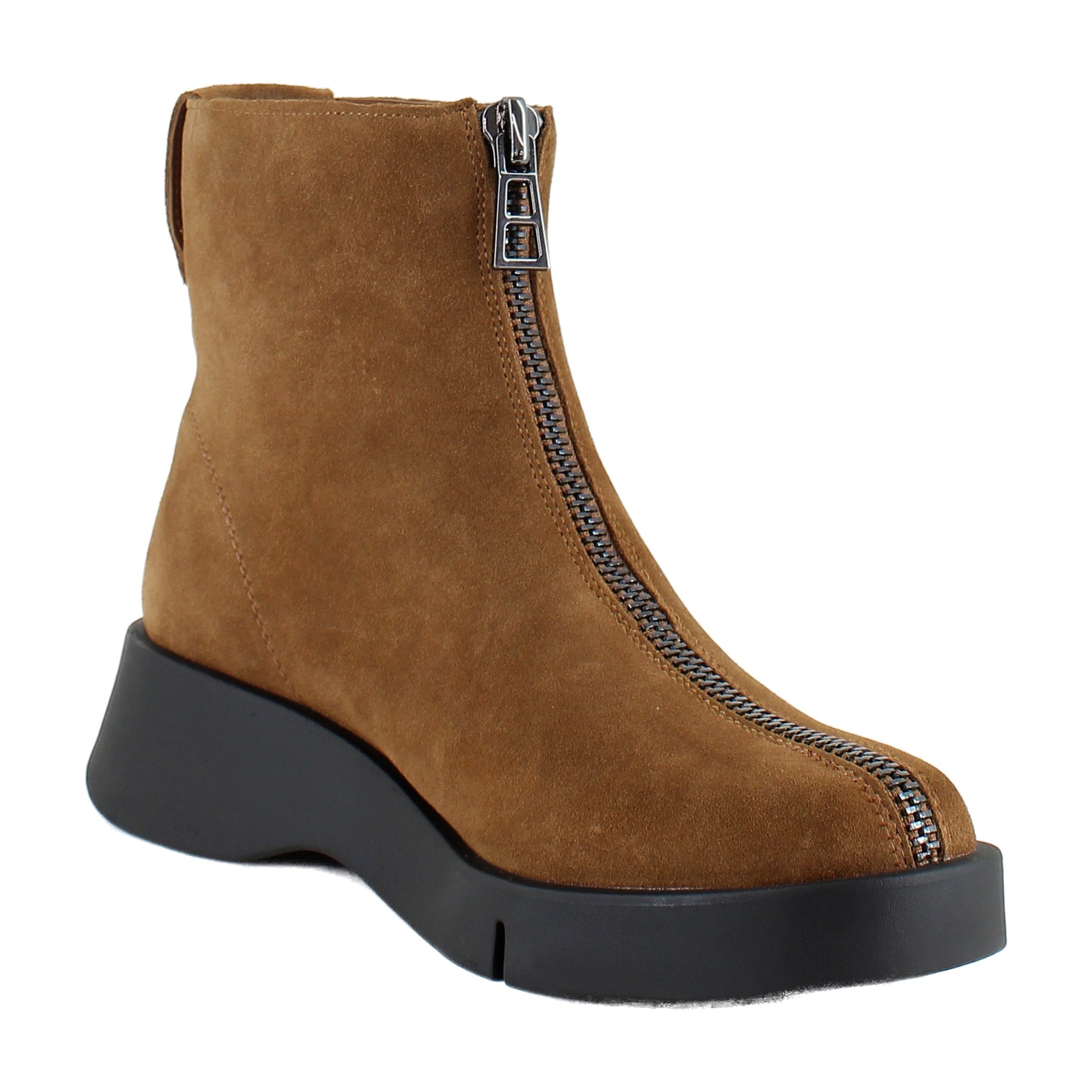 Tobacco Suede