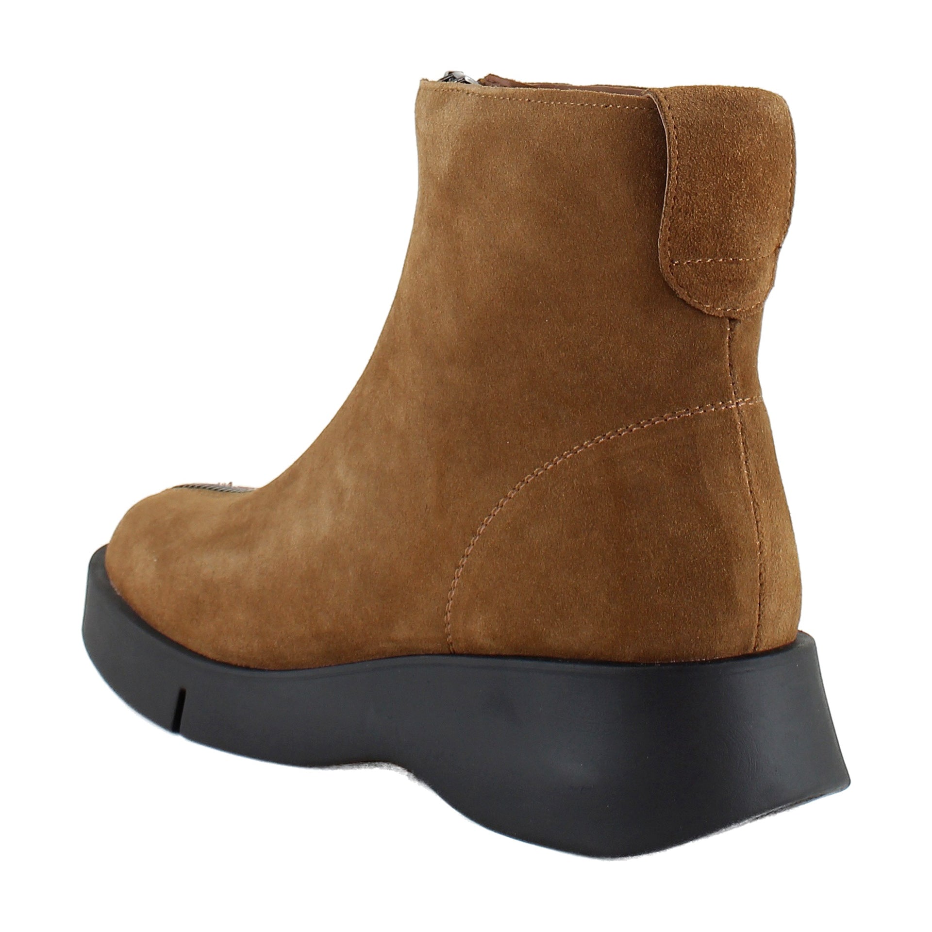 Tobacco Suede