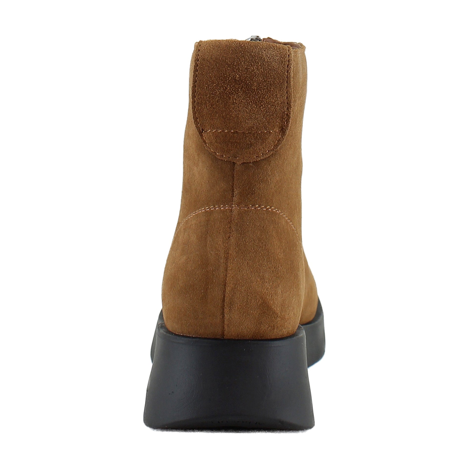 Tobacco Suede