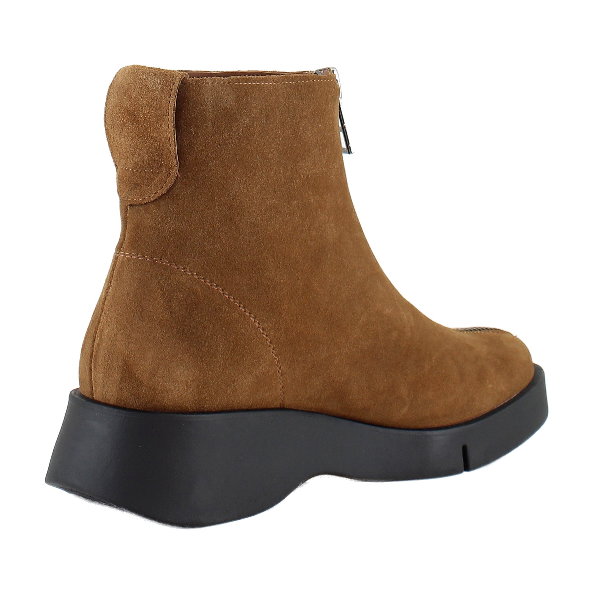 Tobacco Suede