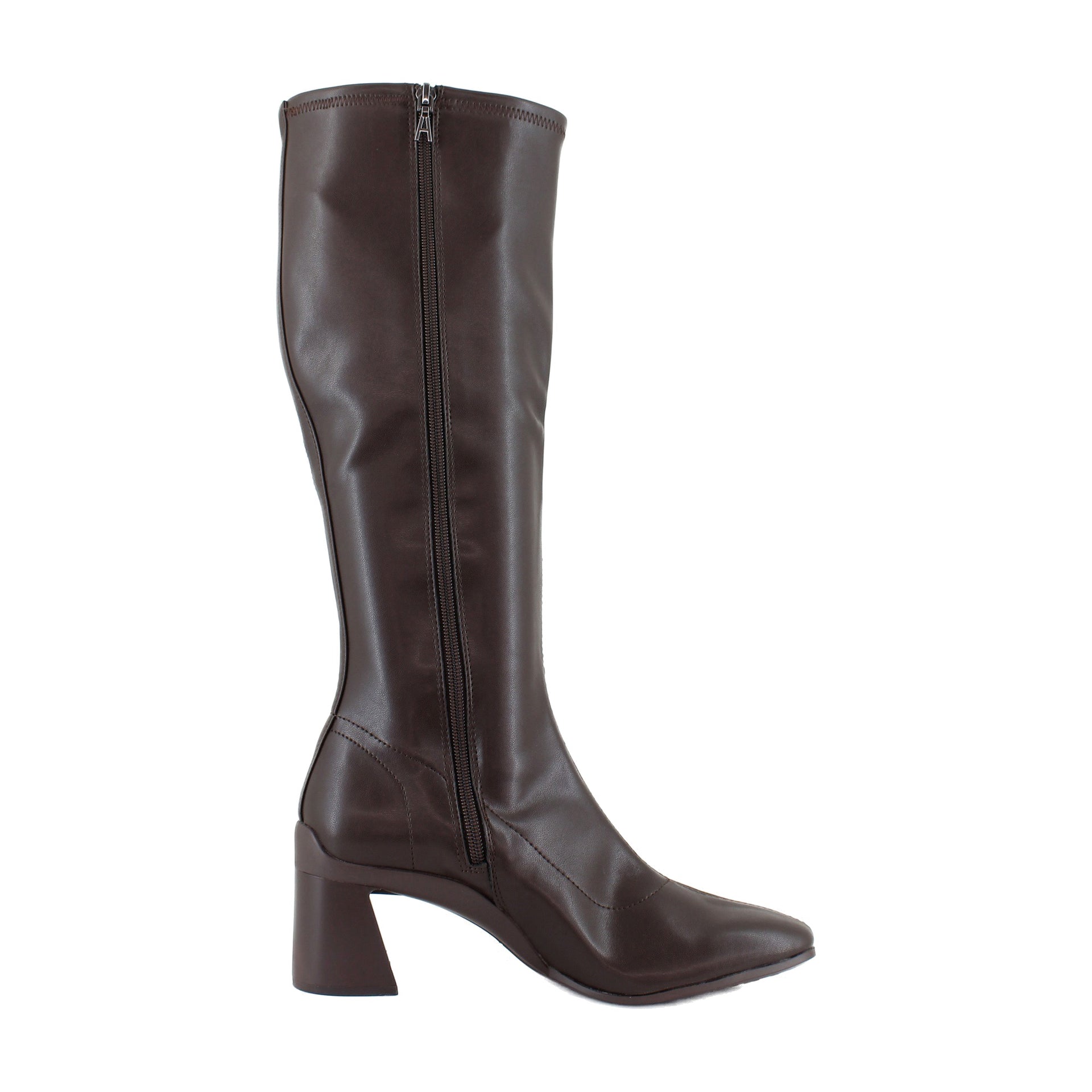 Java Stretch Faux Leather