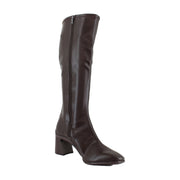 Java Stretch Faux Leather