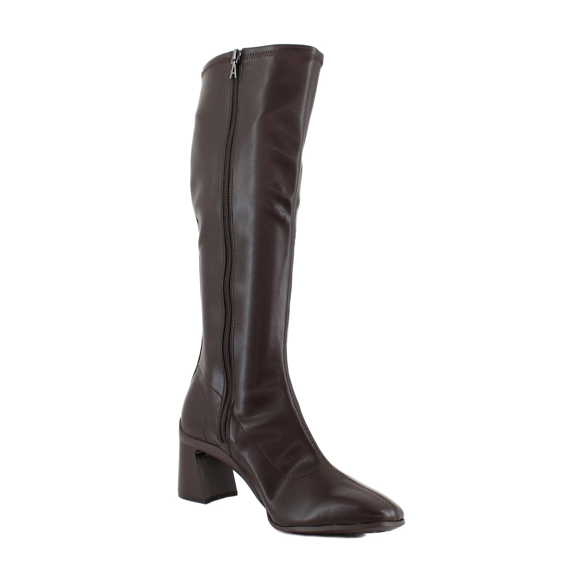 Java Stretch Faux Leather