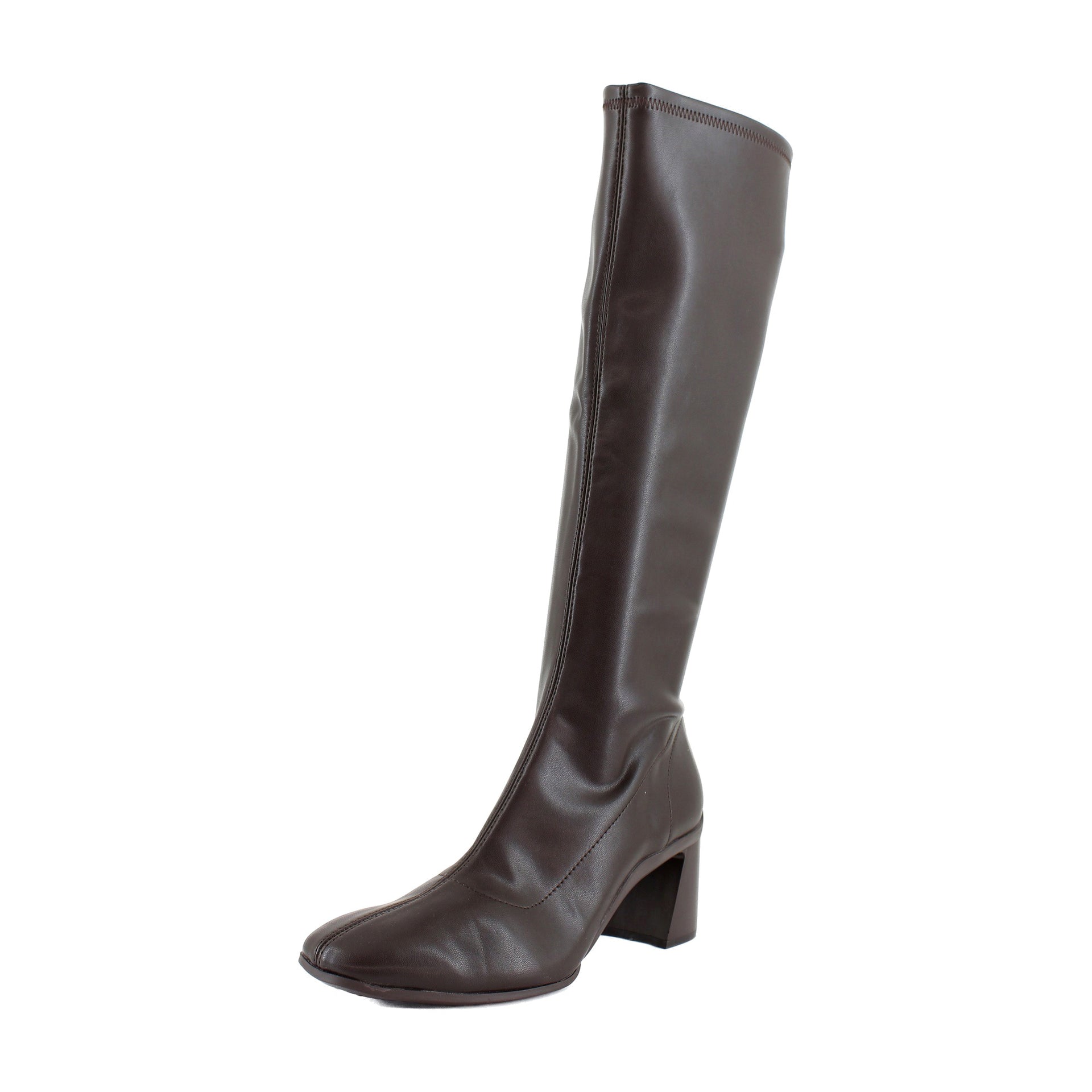 Java Stretch Faux Leather