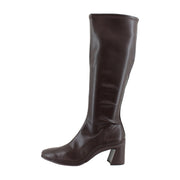 Java Stretch Faux Leather