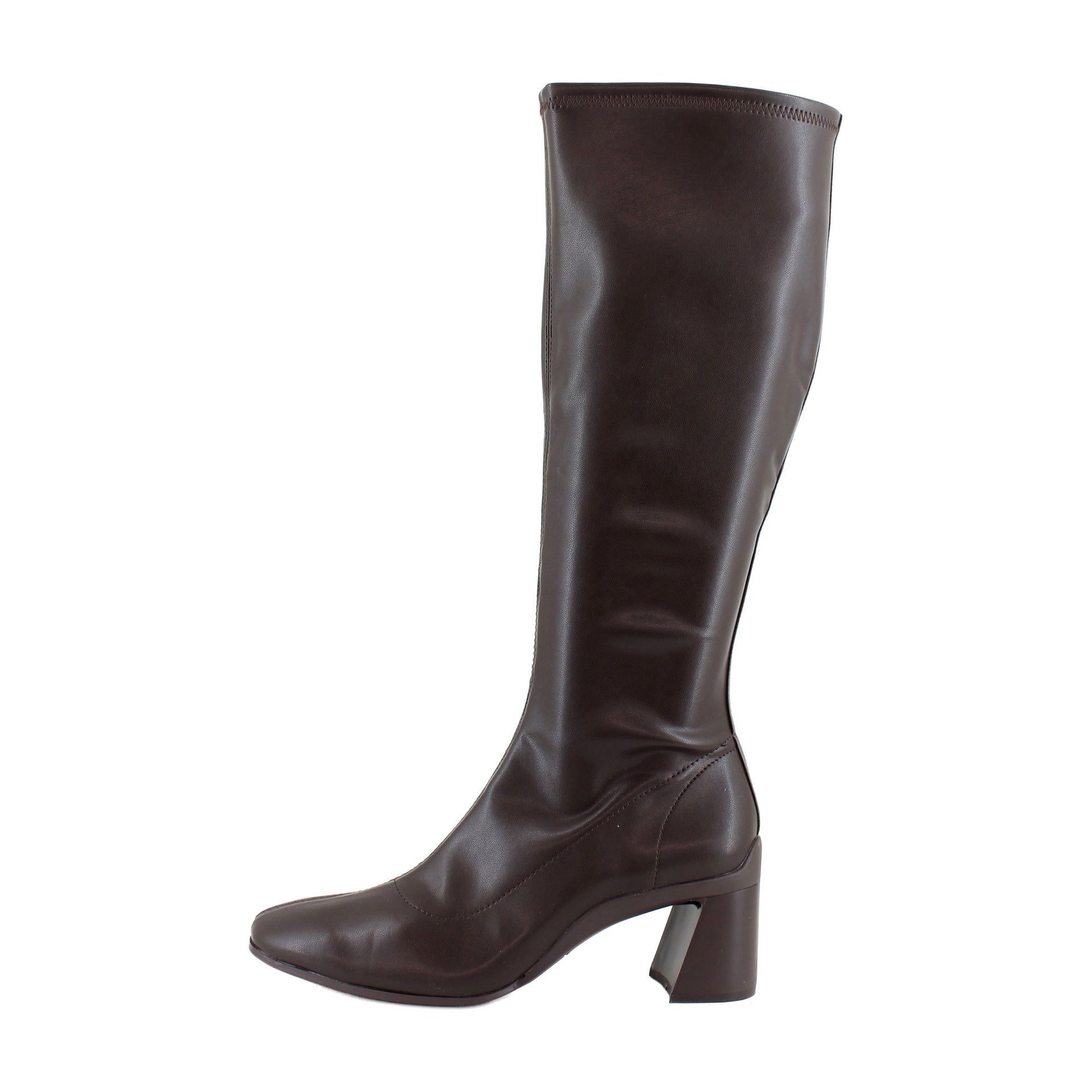 Java Stretch Faux Leather