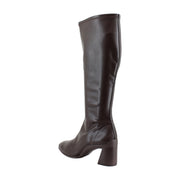 Java Stretch Faux Leather
