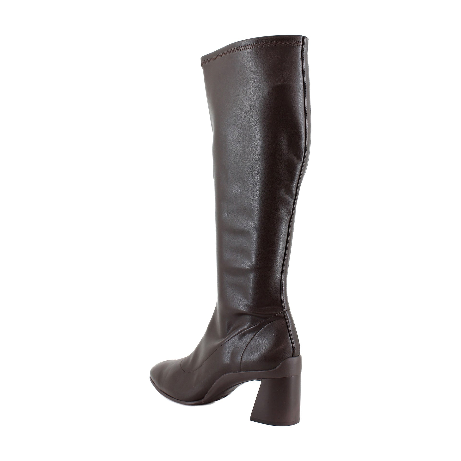 Java Stretch Faux Leather