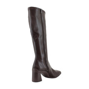 Java Stretch Faux Leather