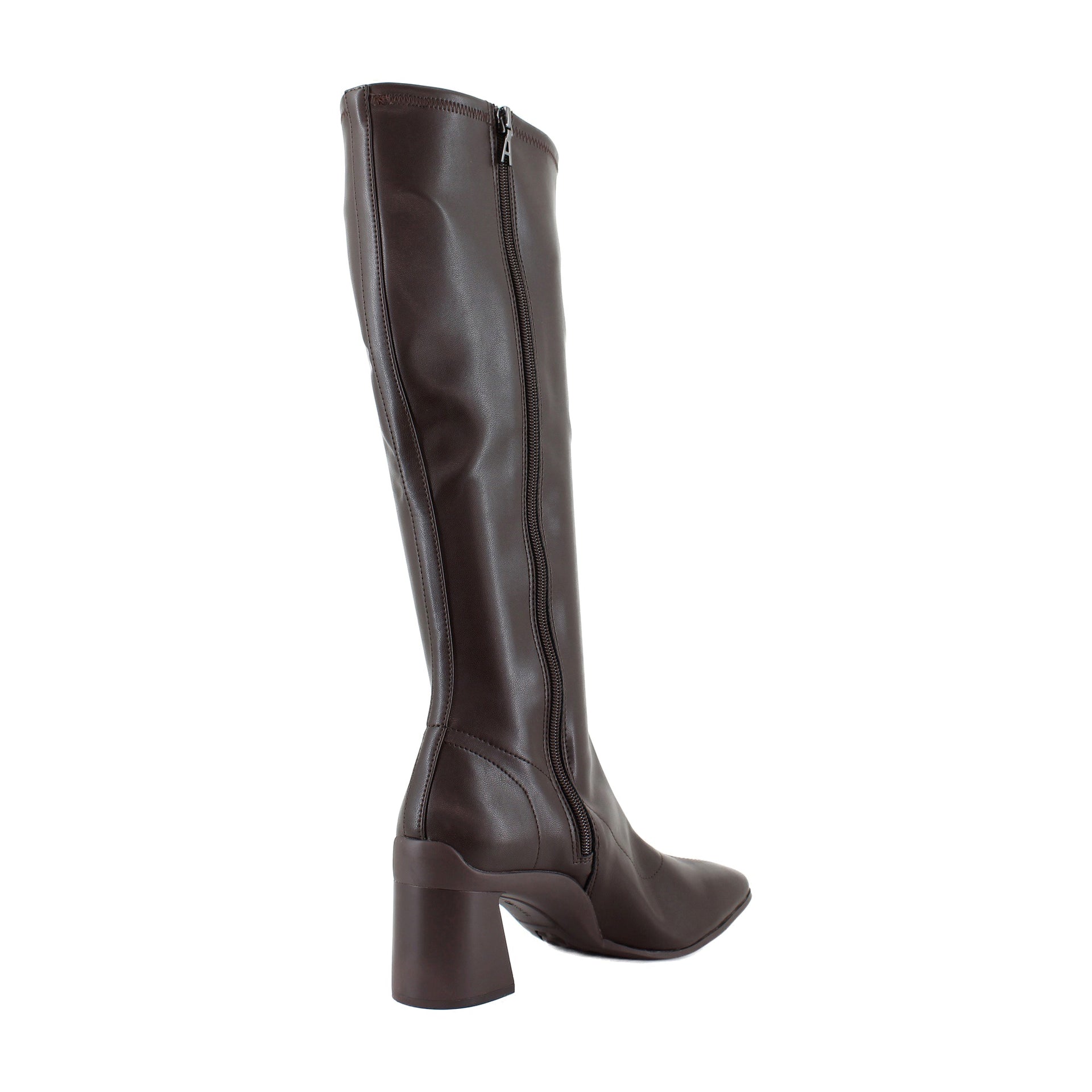 Java Stretch Faux Leather