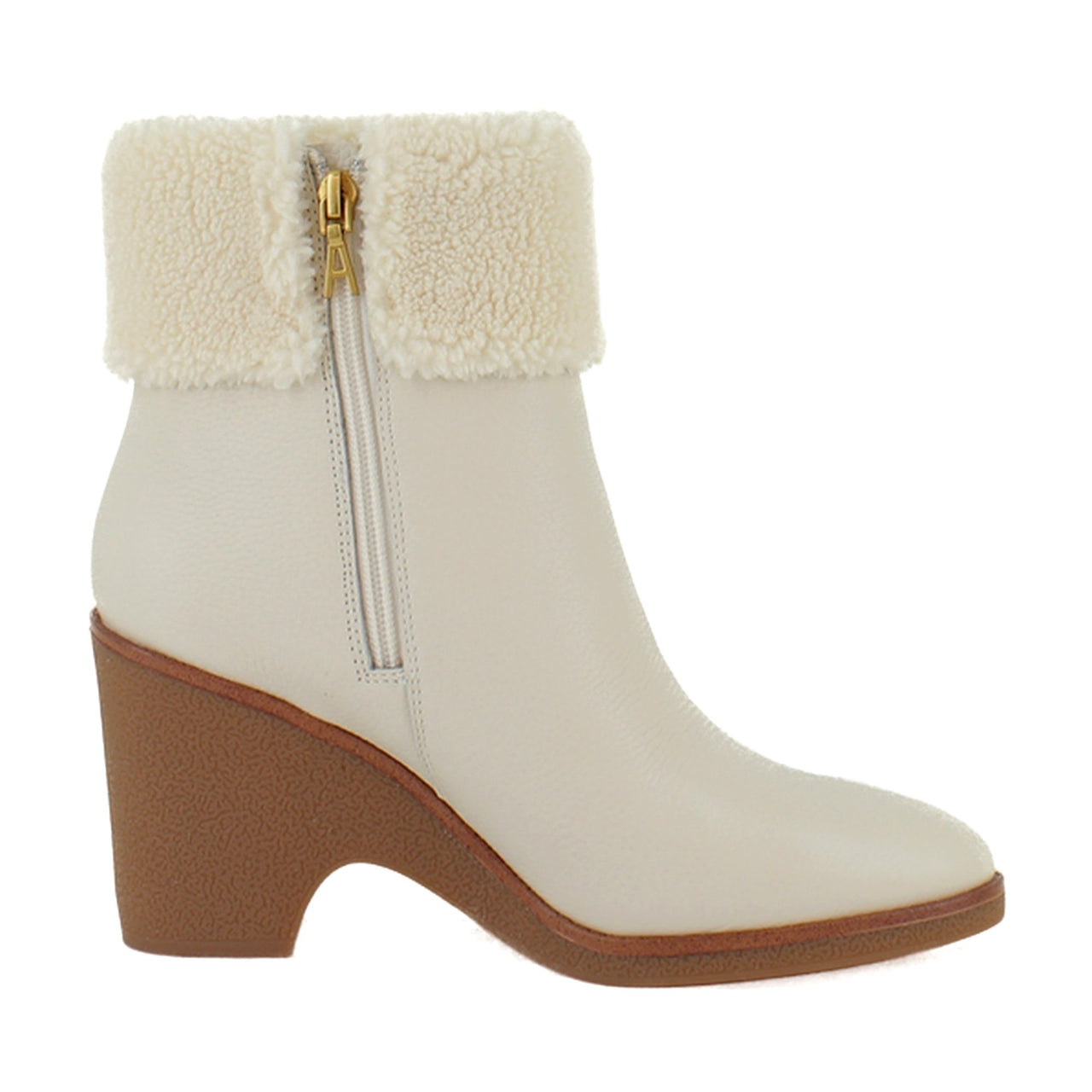 Eggnog Pebble Nubuck