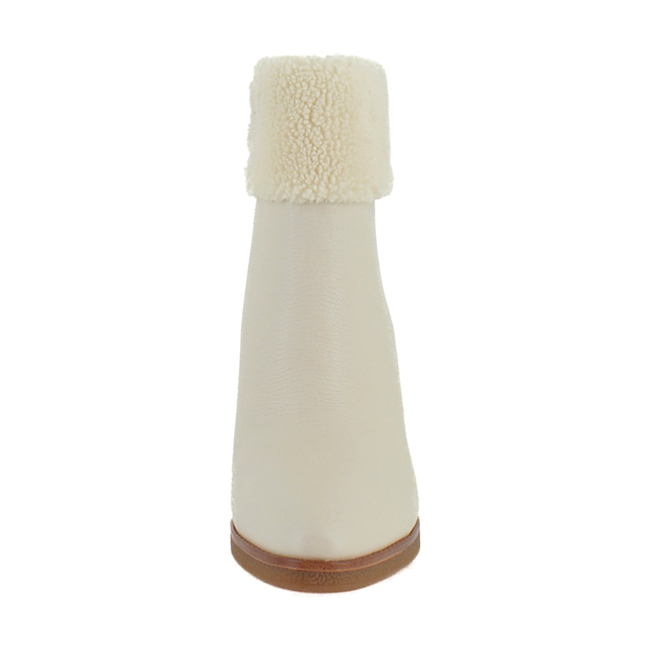 Eggnog Pebble Nubuck