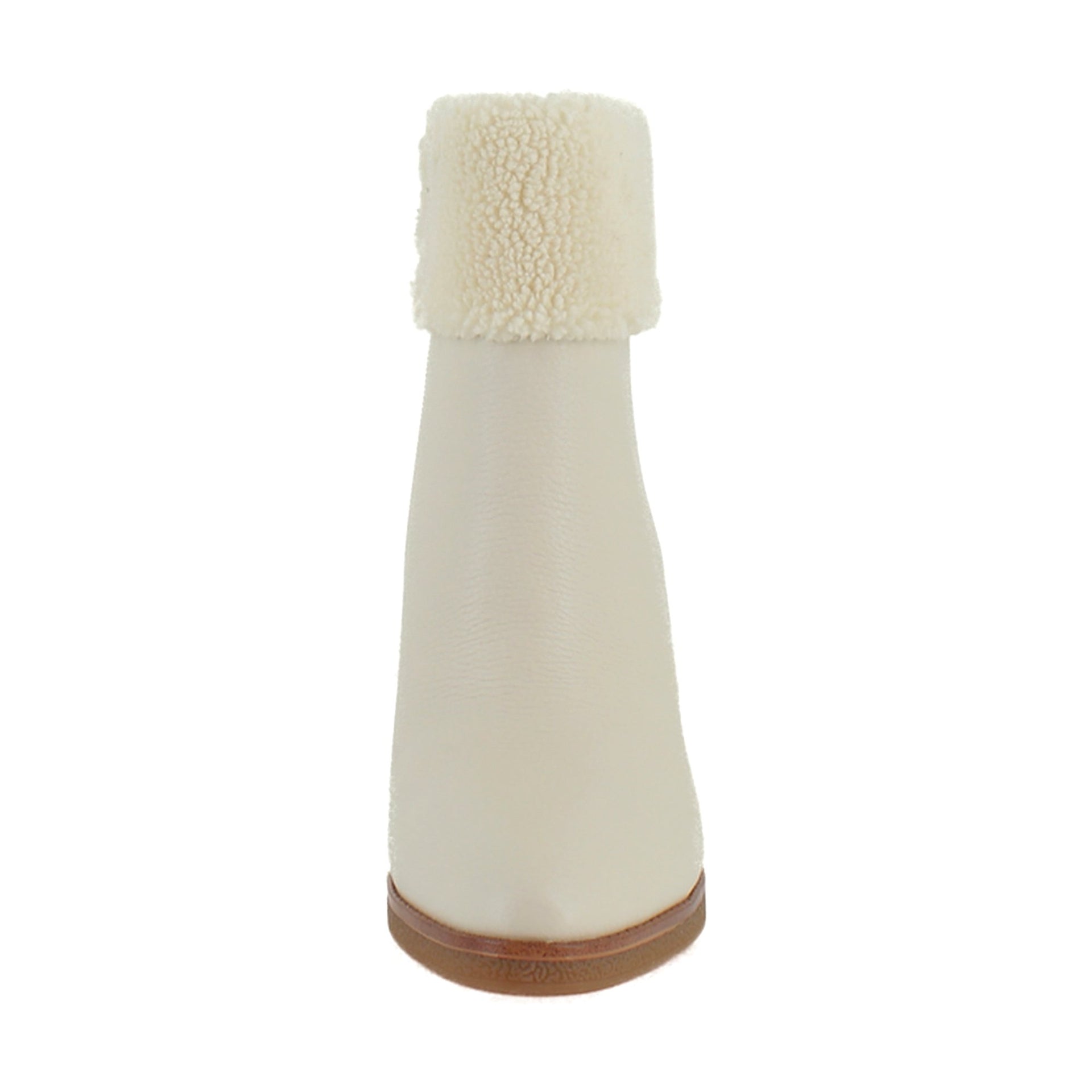 Eggnog Pebble Nubuck