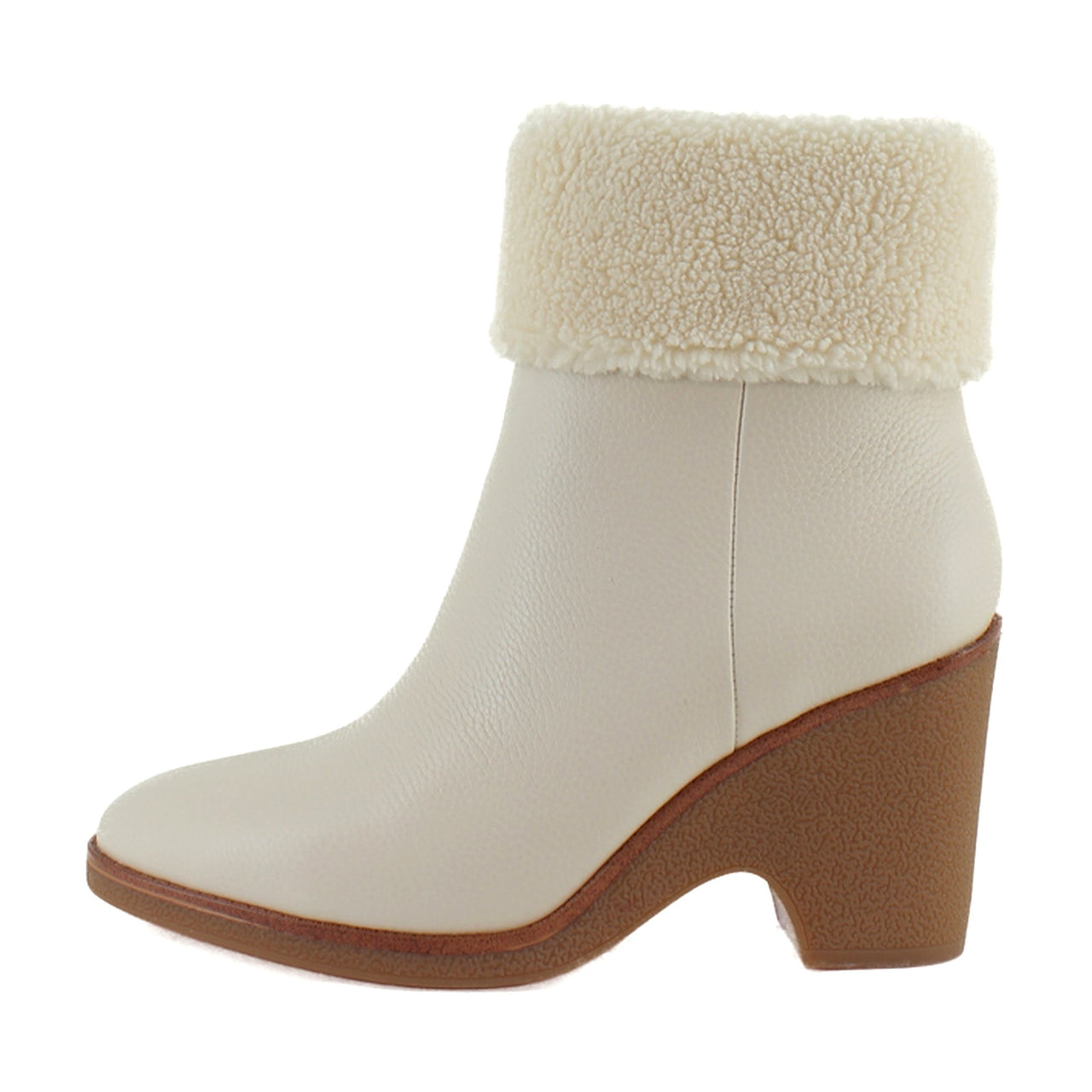 Eggnog Pebble Nubuck