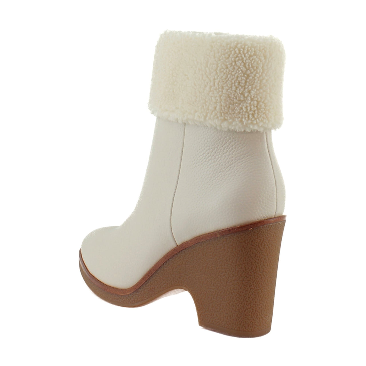 Eggnog Pebble Nubuck