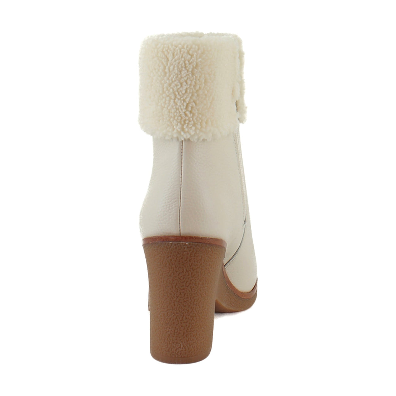 Eggnog Pebble Nubuck