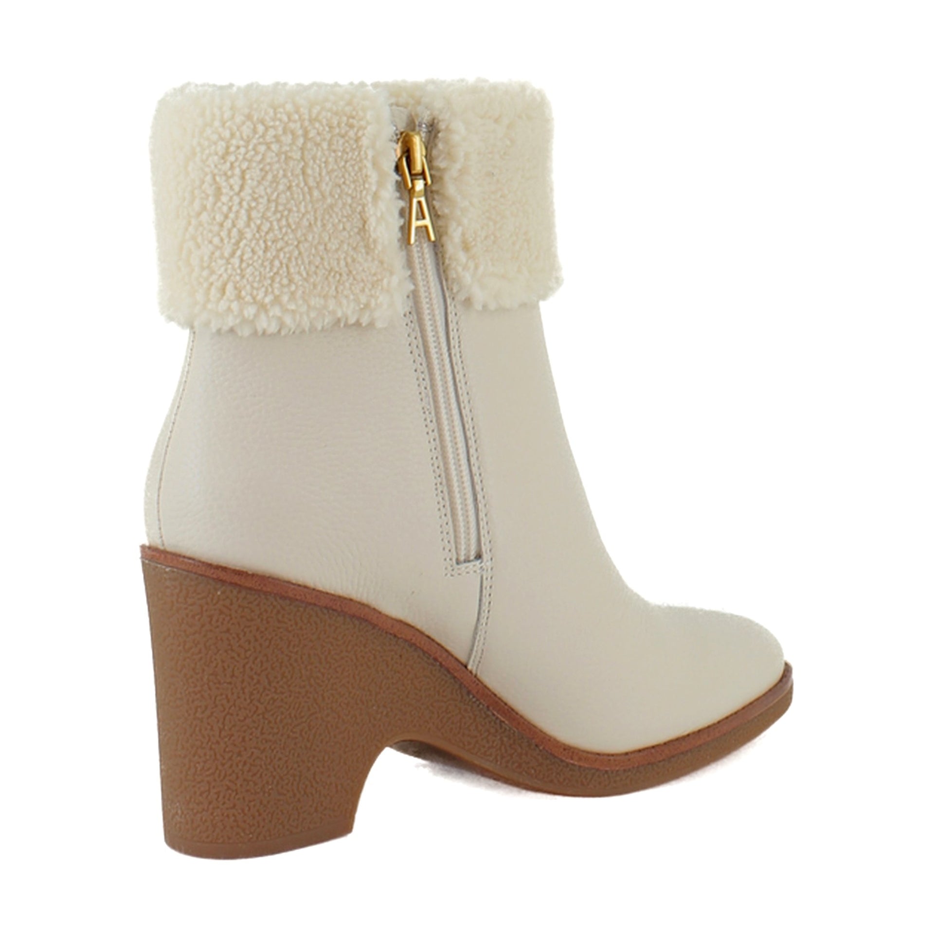 Eggnog Pebble Nubuck