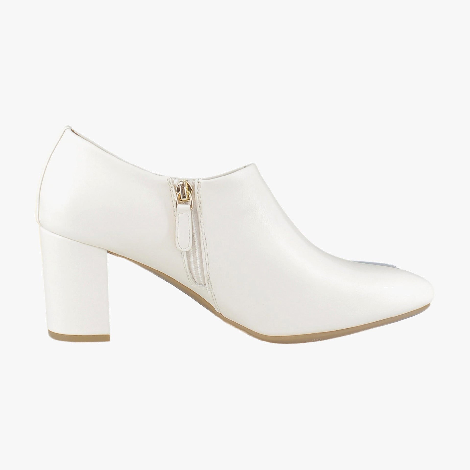 Eggnog Faux Leather