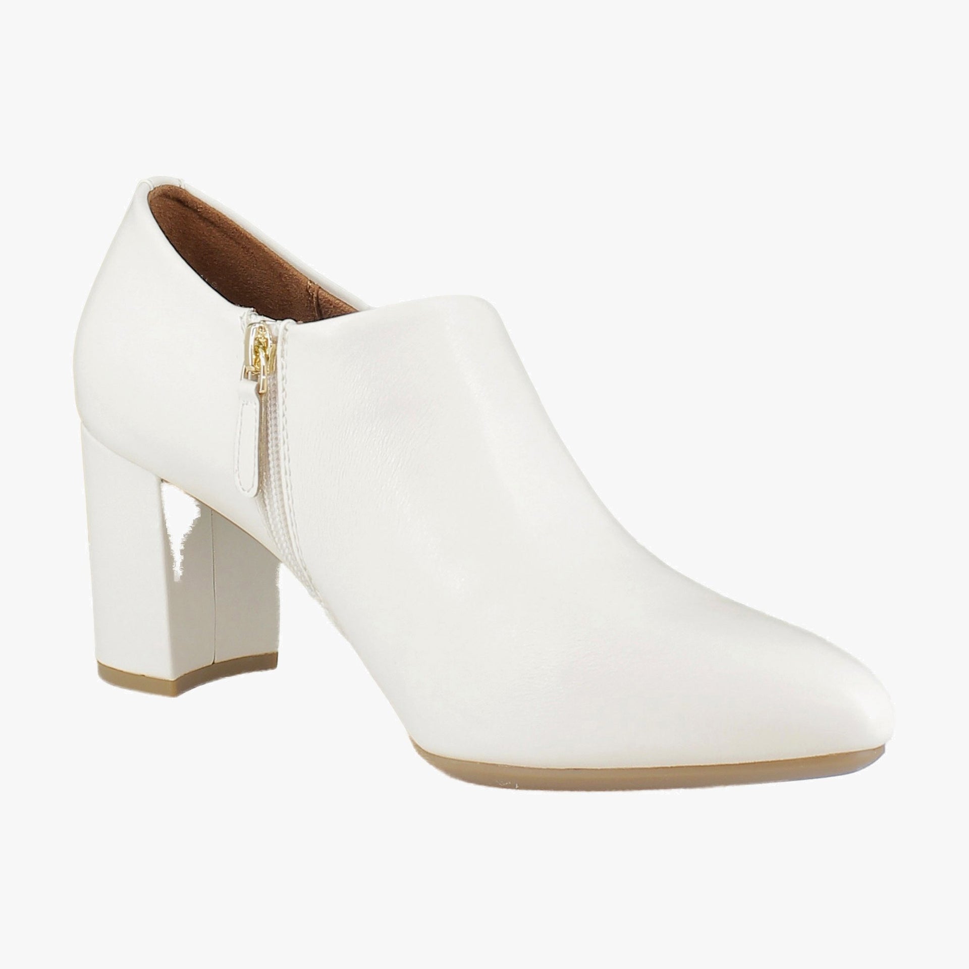 Eggnog Faux Leather
