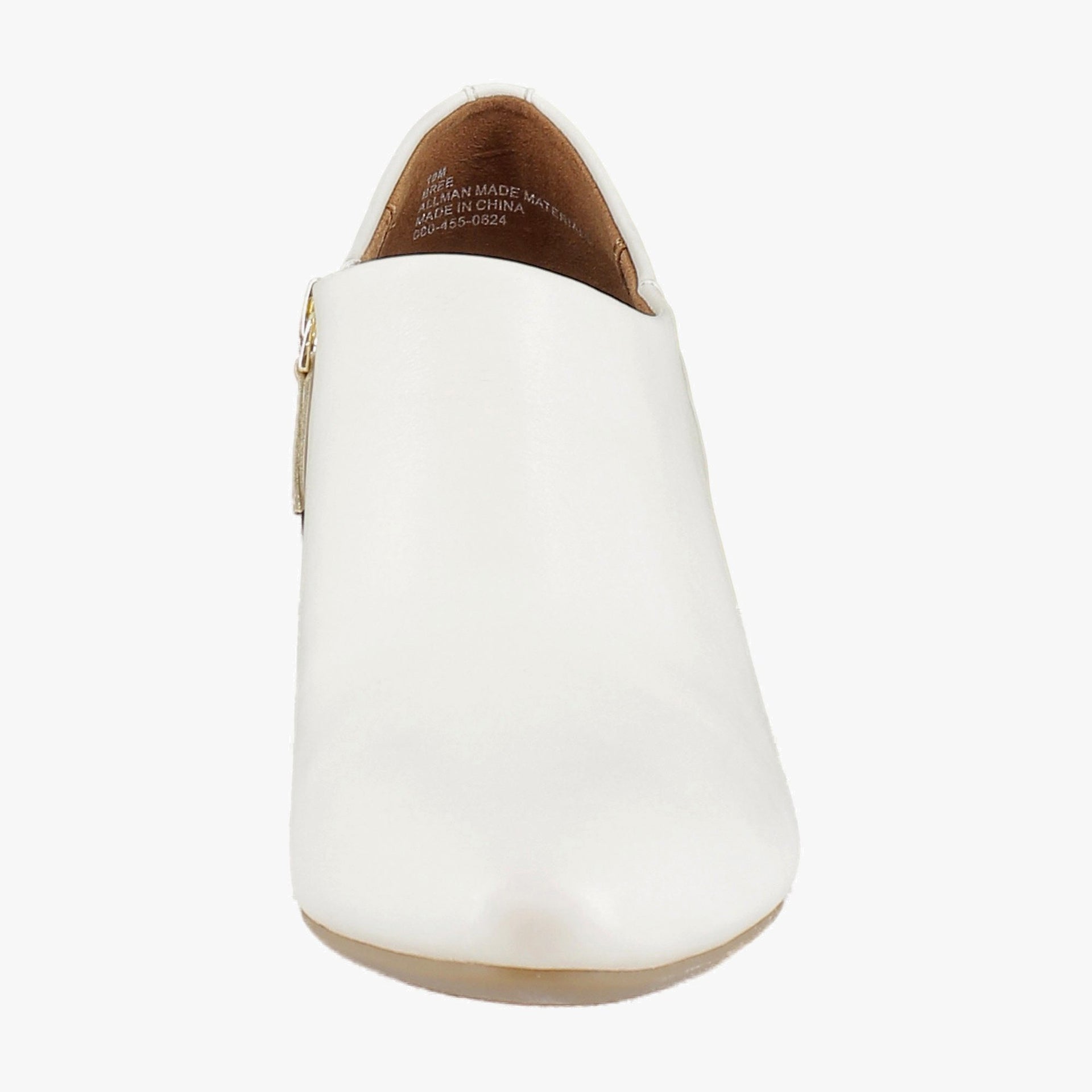 Eggnog Faux Leather
