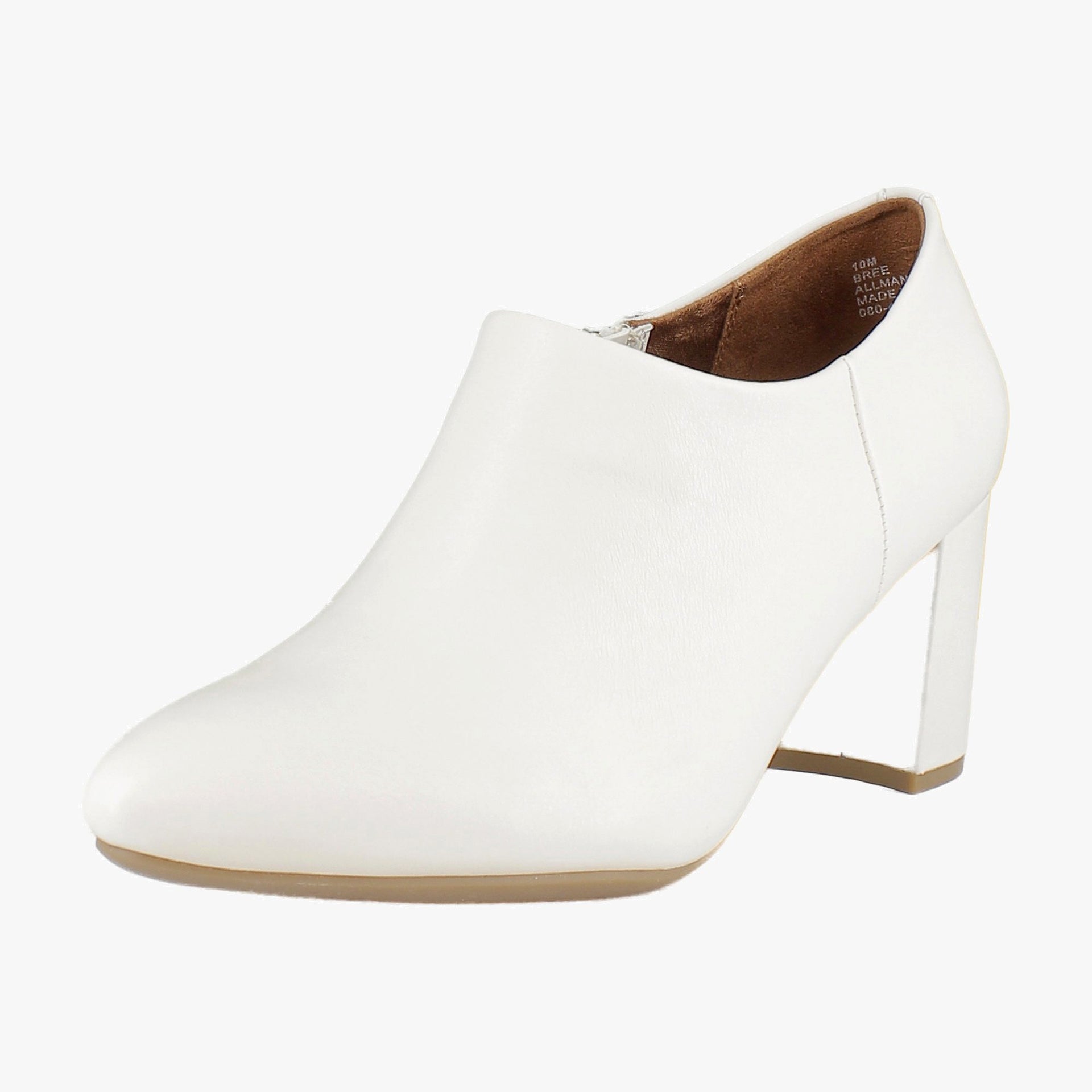 Eggnog Faux Leather