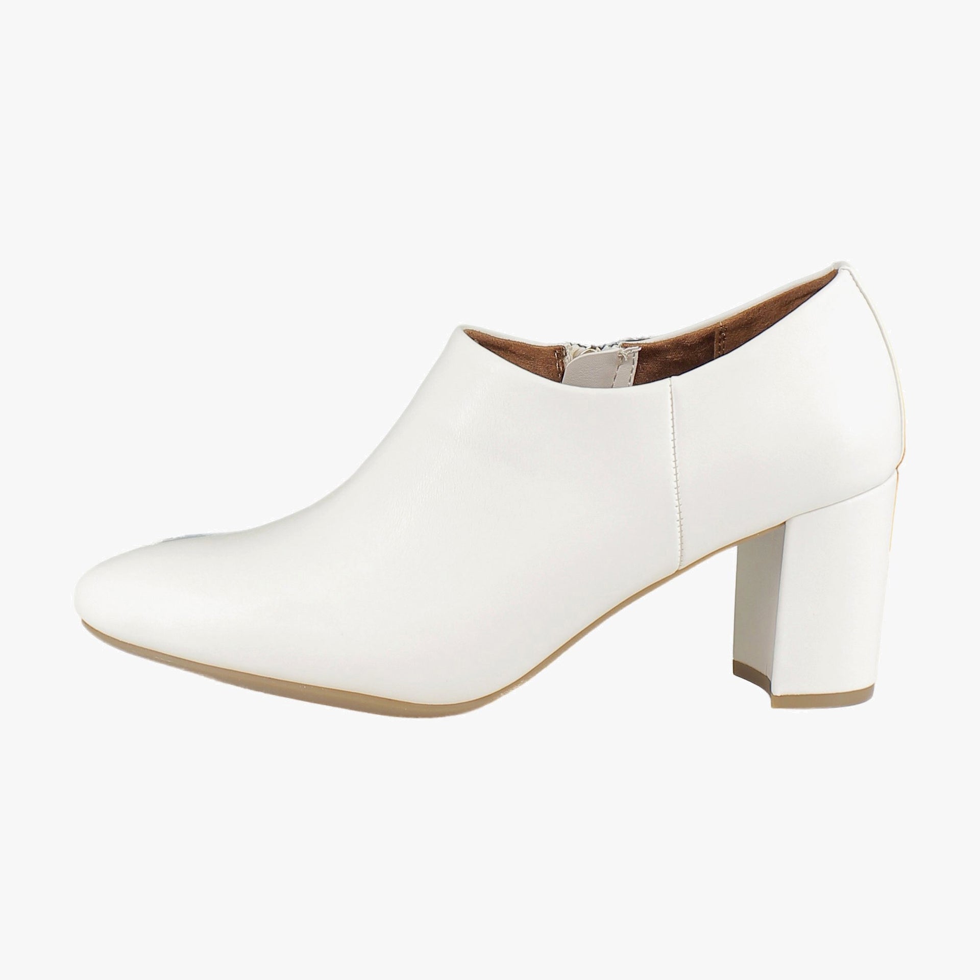Eggnog Faux Leather