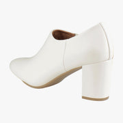 Eggnog Faux Leather