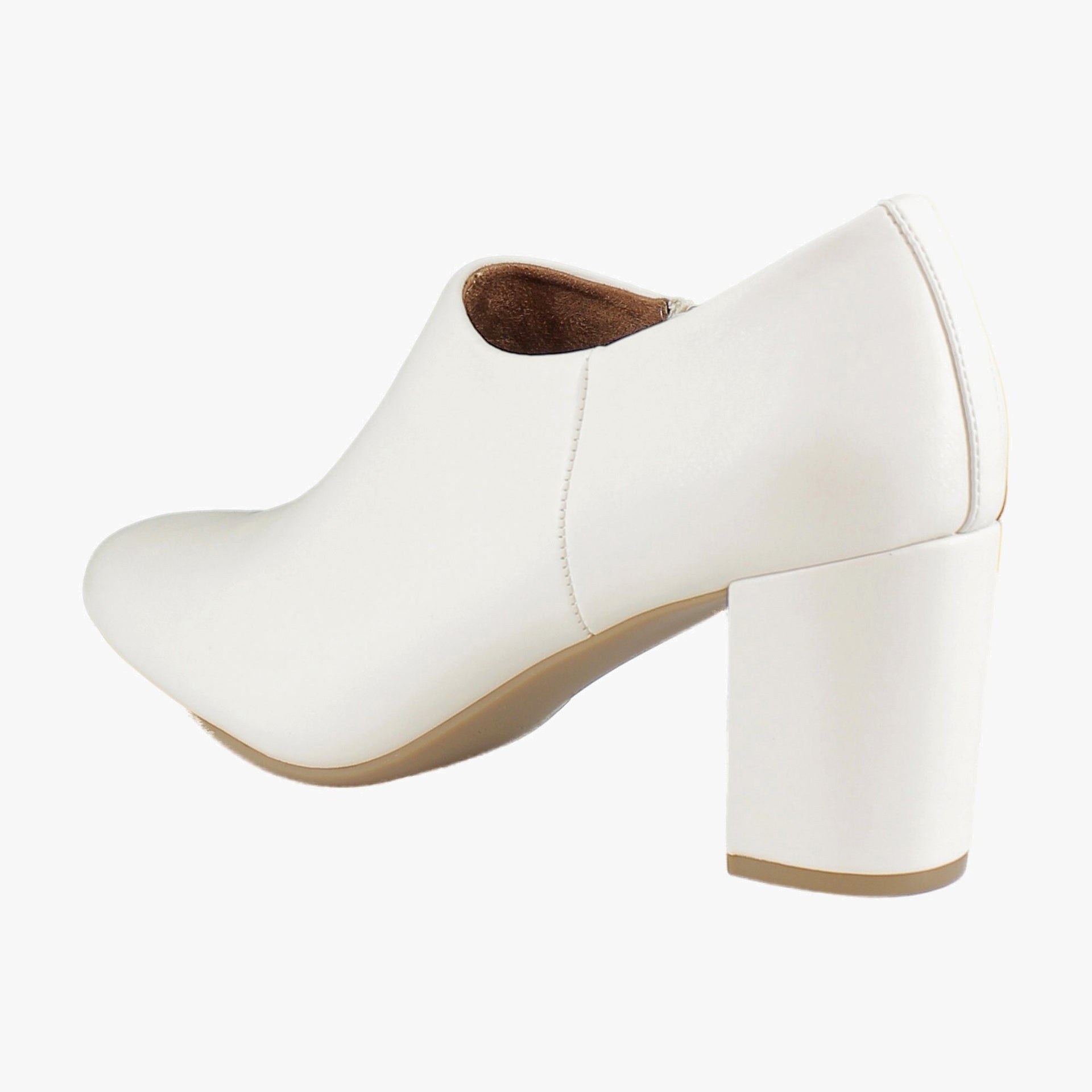 Eggnog Faux Leather