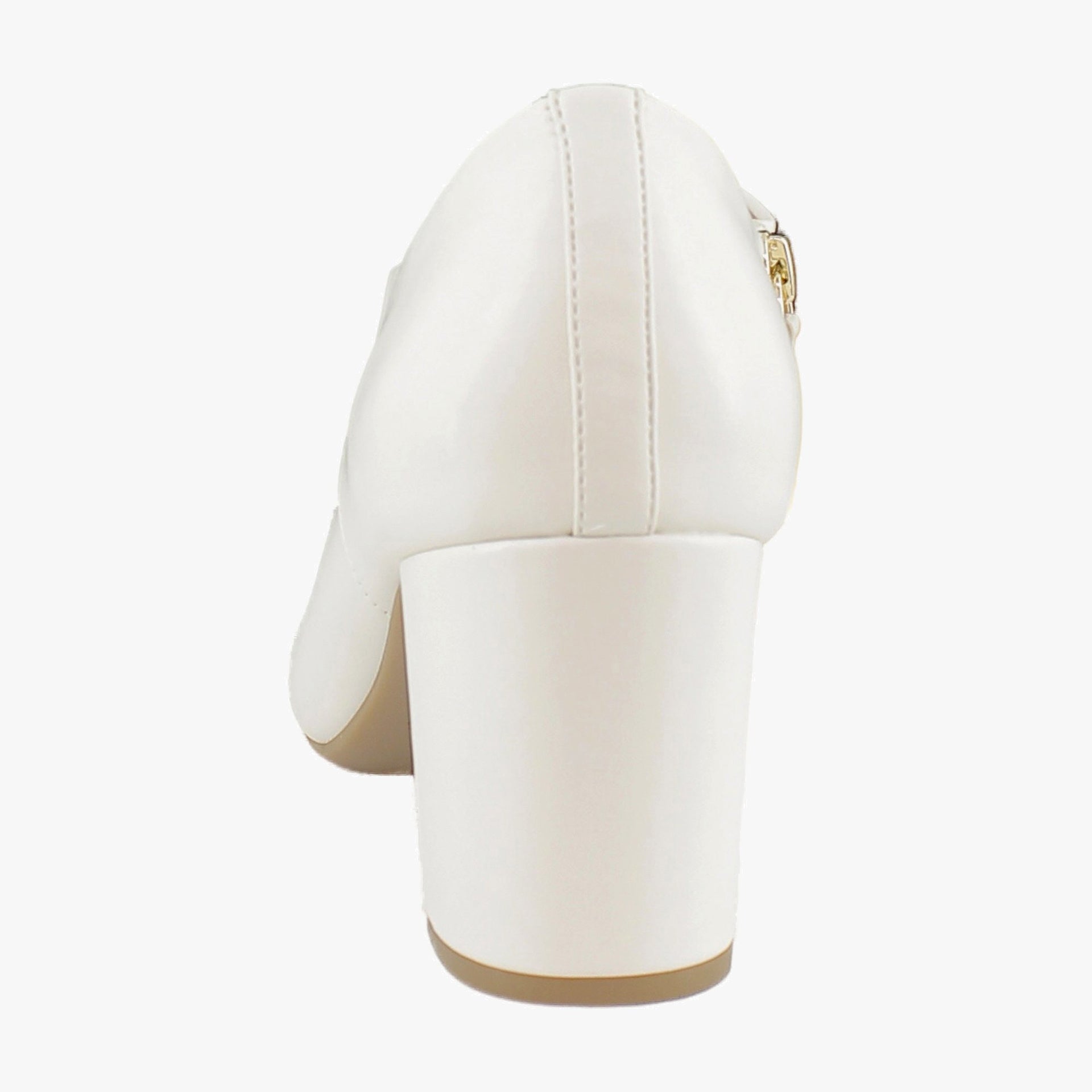 Eggnog Faux Leather