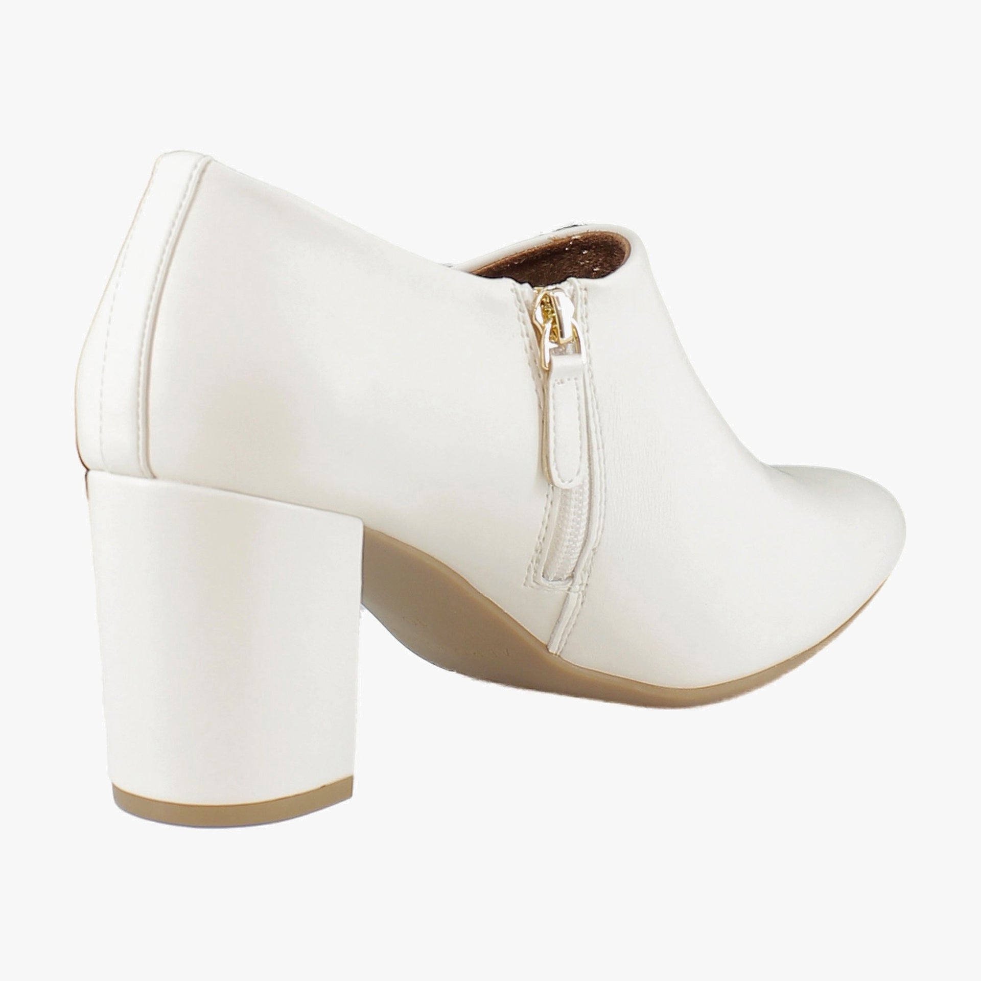 Eggnog Faux Leather