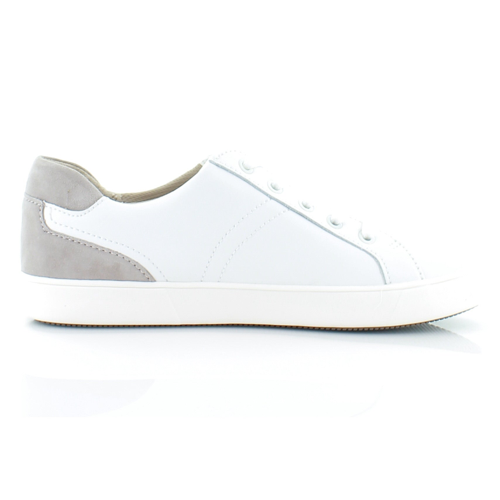 White Leather
