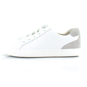 White Leather