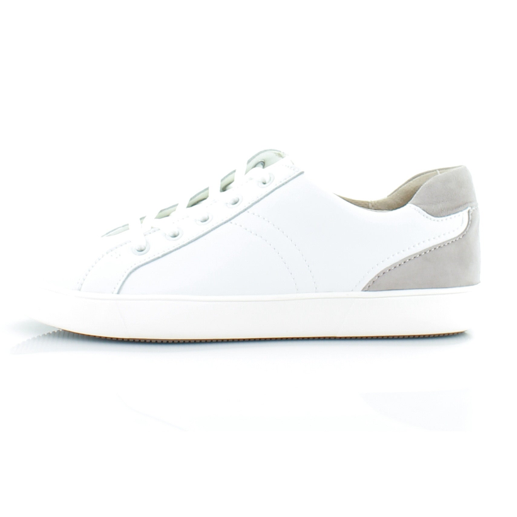 White Leather