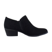 Black Microfiber Suede