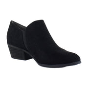 Black Microfiber Suede