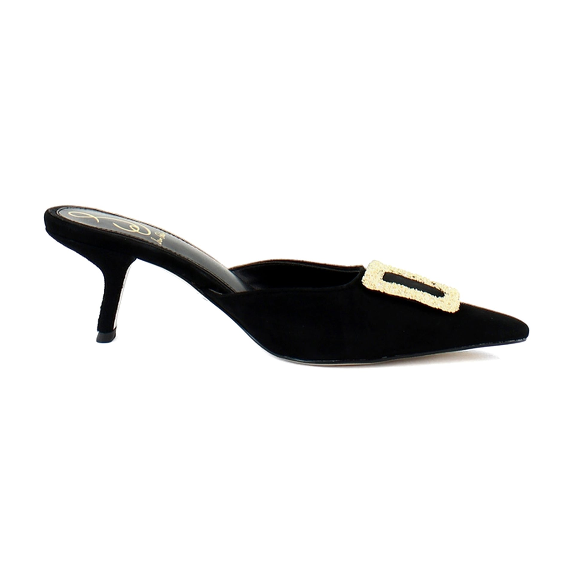 Black Suede