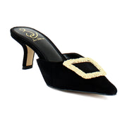 Black Suede