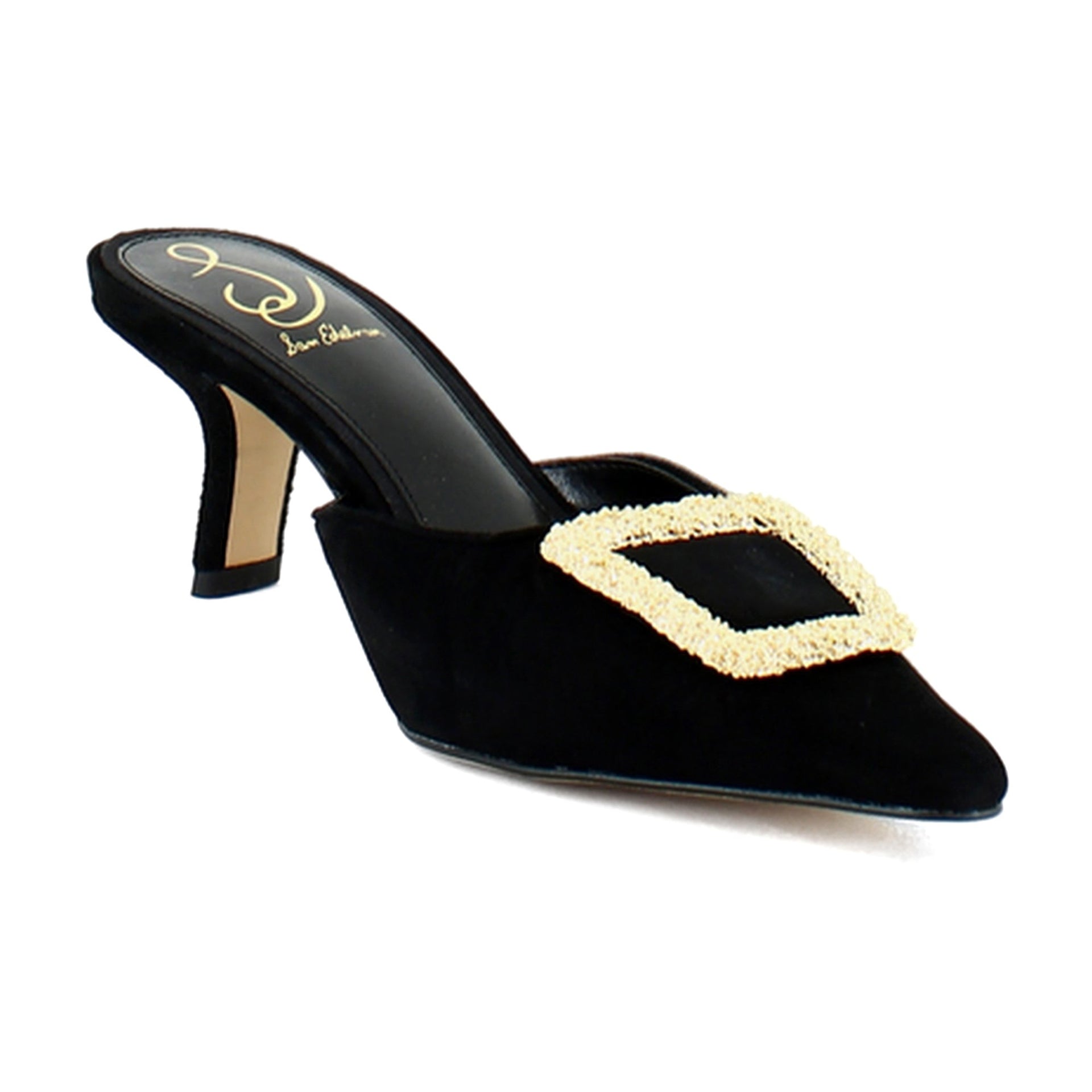 Black Suede