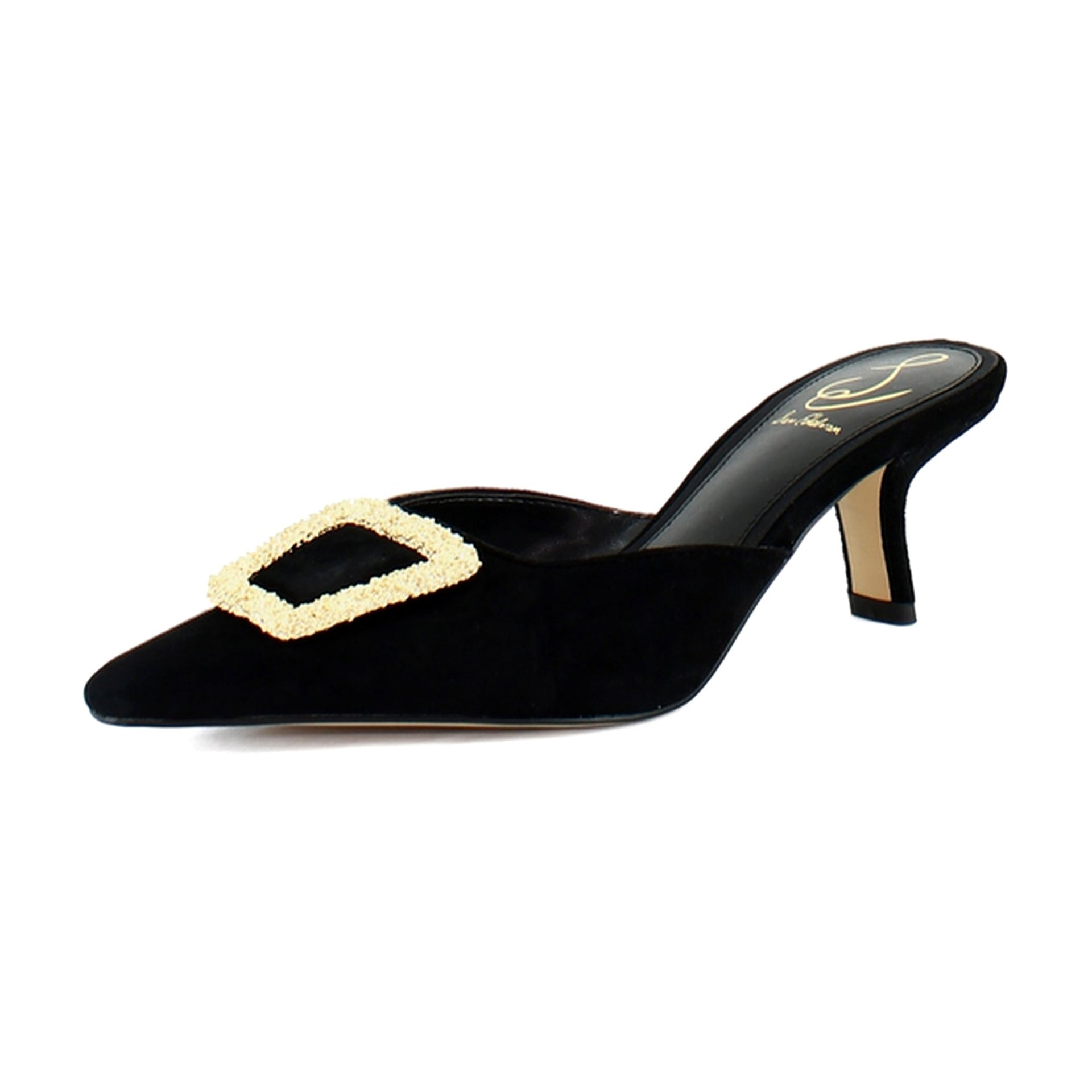 Black Suede