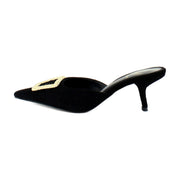 Black Suede