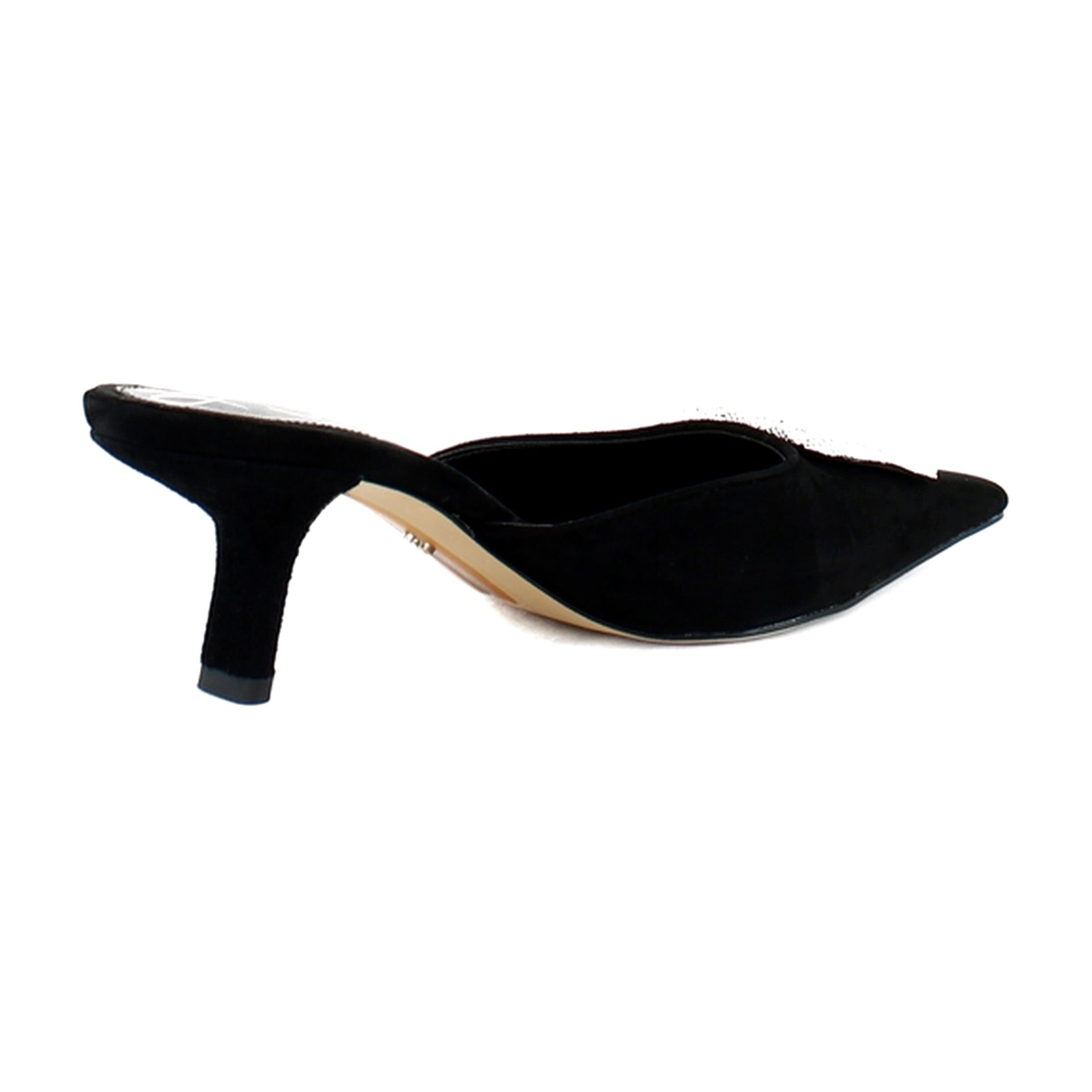 Black Suede