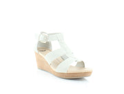 Greige Snake Print