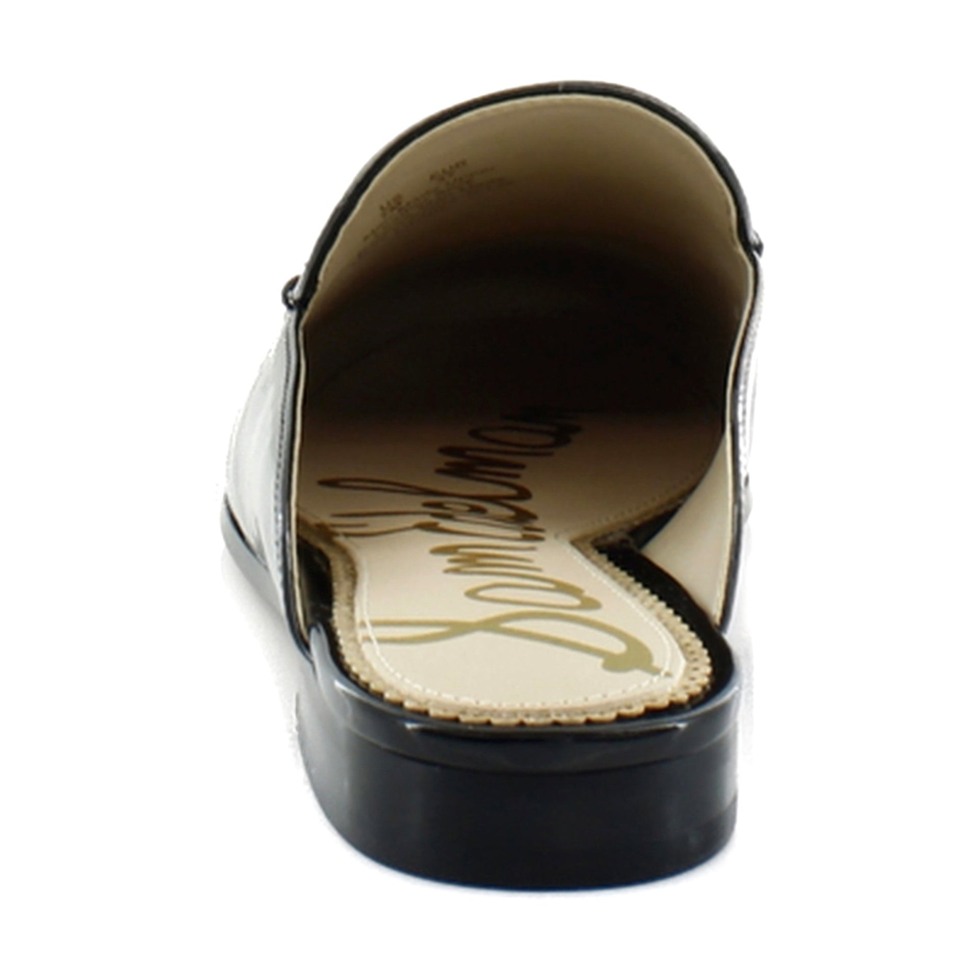 Black Patent