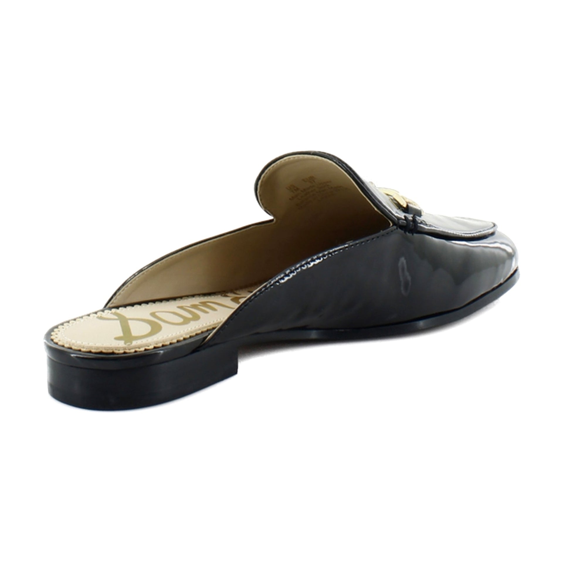 Black Patent