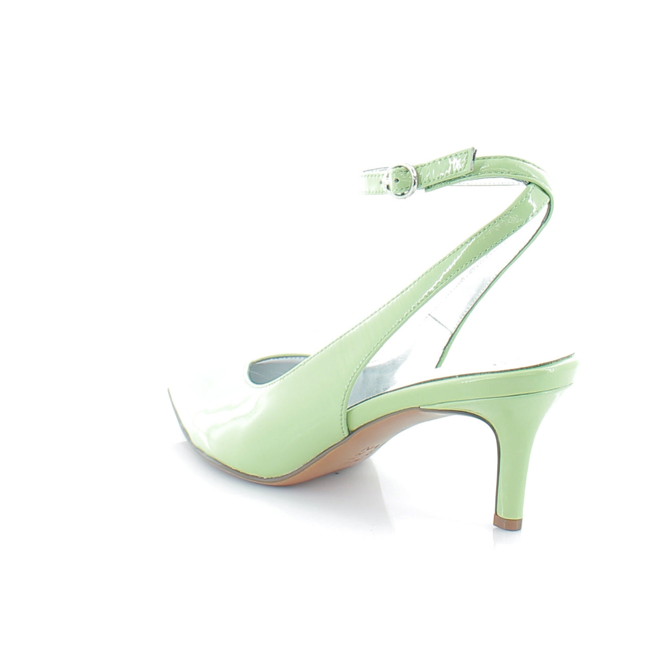 Mint Green Patent Leather