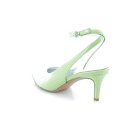 Mint Green Patent Leather