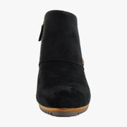 Black Microfiber