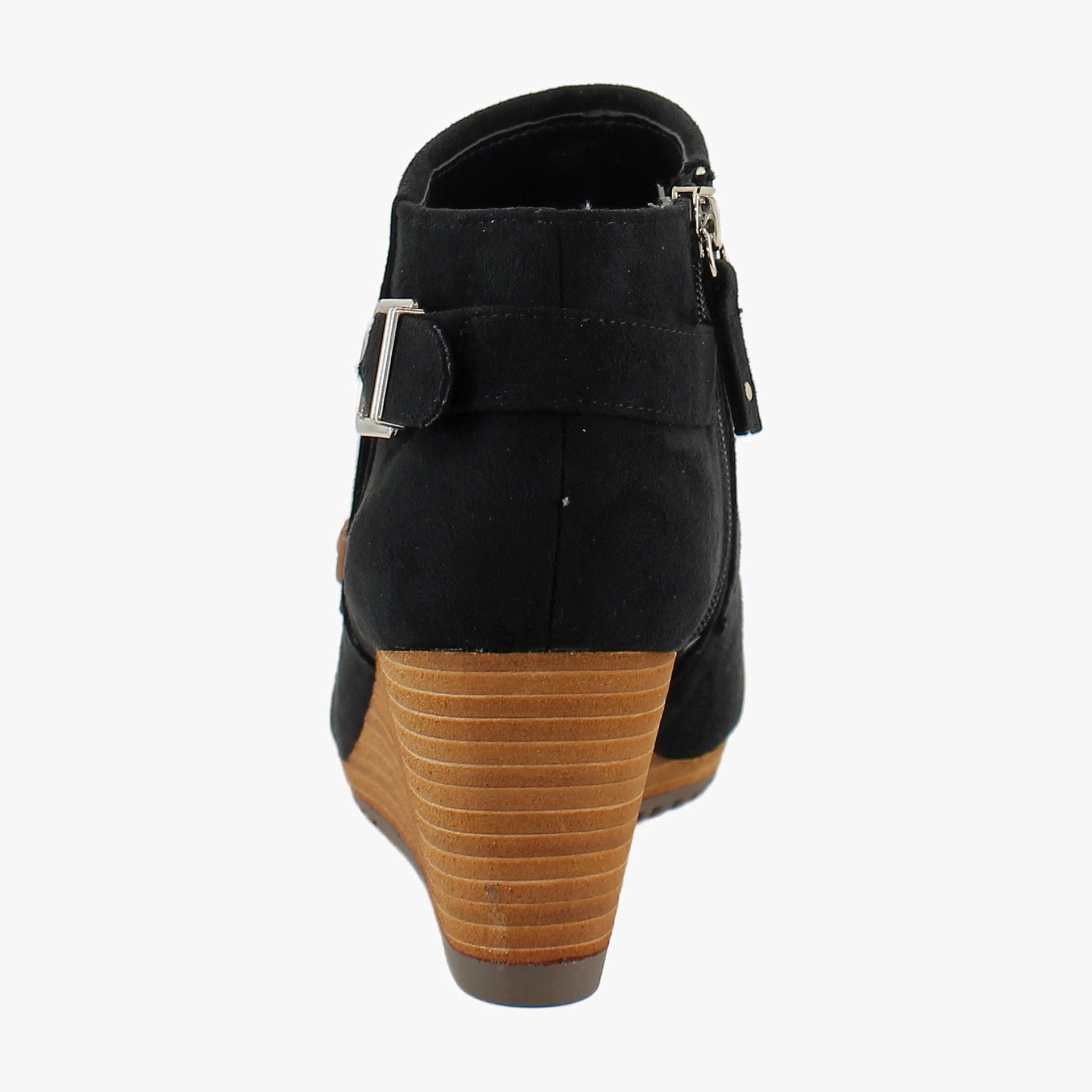 Black Microfiber