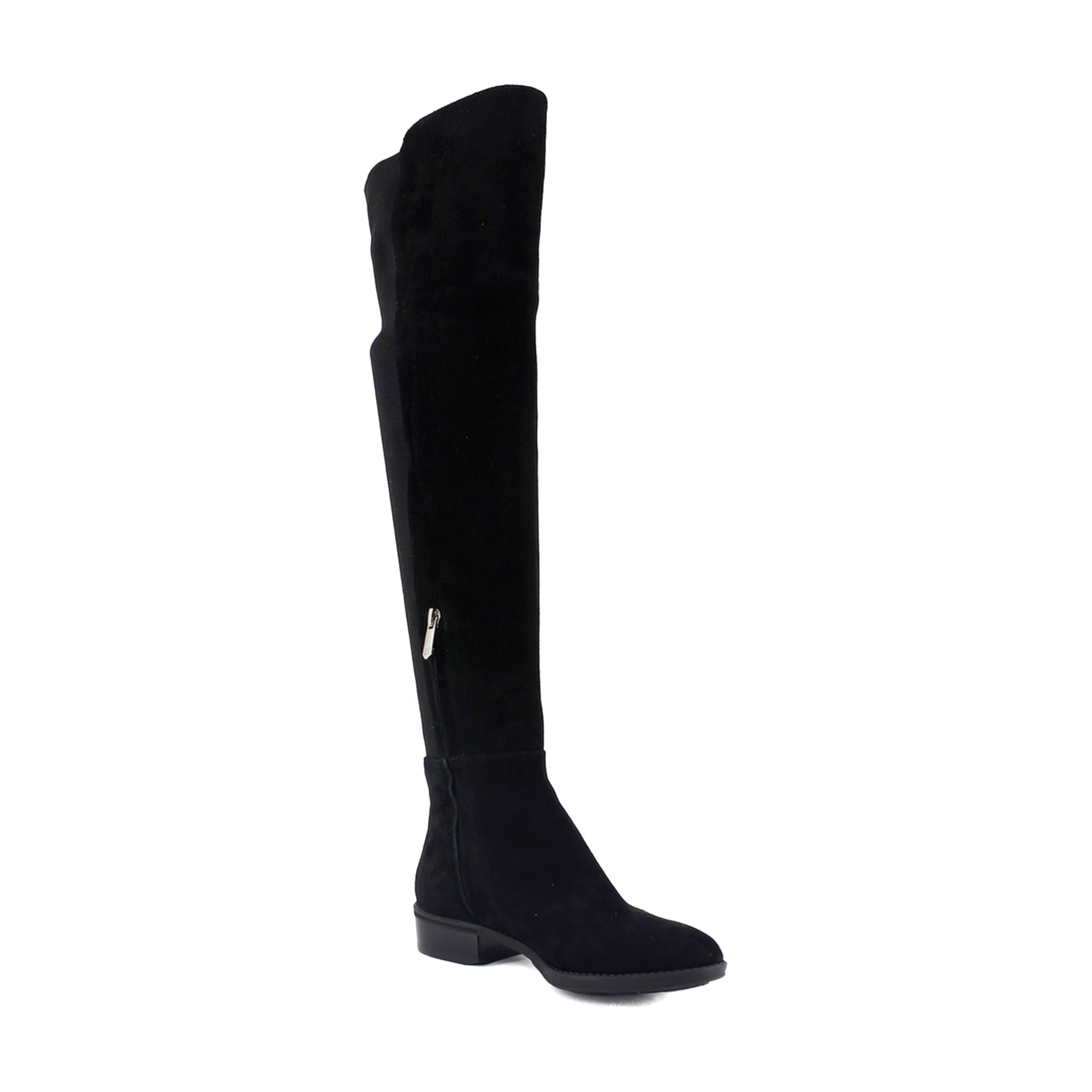 Black Suede