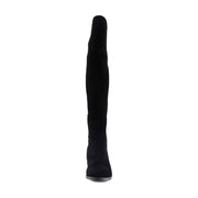 Black Suede